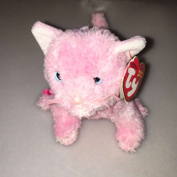 Ty Beanie Babies Fleur and Starlett - Picture 2 of 14